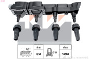 470 407 KW zapaľovacia cievka 470 407 KW