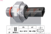 480 007 Senzor, tlak výfukového plynu Made in Italy - OE Equivalent KW