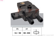 493 306 Senzor, tlak výfukového plynu Made in Italy - OE Equivalent KW