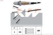 497 007 Lambda sonda Made in Italy - OE Equivalent KW