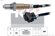 497 114 Lambda sonda Made in Italy - OE Equivalent KW