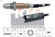 497 255 Lambda sonda Made in Italy - OE Equivalent KW