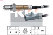 497 257 Lambda sonda Made in Italy - OE Equivalent KW