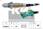 497 597 Lambda sonda Made in Italy - OE Equivalent KW