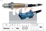 497 688 Lambda sonda Made in Italy - OE Equivalent KW