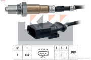 497 750 Lambda sonda Made in Italy - OE Equivalent KW