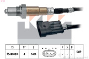 497 943 Lambda sonda Made in Italy - OE Equivalent KW