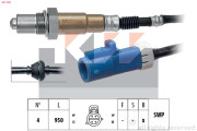 497 680 Lambda sonda Made in Italy - OE Equivalent KW