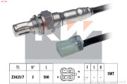 497 786 Lambda sonda Made in Italy - OE Equivalent KW