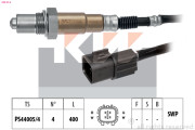 498 014 Lambda sonda Made in Italy - OE Equivalent KW