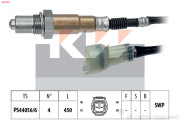 498 093 Lambda sonda Made in Italy - OE Equivalent KW