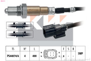 498 151 Lambda sonda Made in Italy - OE Equivalent KW