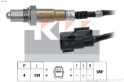 498 185 Lambda sonda Made in Italy - OE Equivalent KW