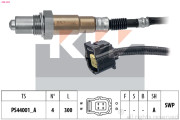 498 202 Lambda sonda Made in Italy - OE Equivalent KW