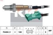 498 222 Lambda sonda Made in Italy - OE Equivalent KW