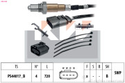 498 248 Lambda sonda Made in Italy - OE Equivalent KW