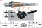 498 268 Lambda sonda Made in Italy - OE Equivalent KW