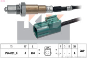 498 304 Lambda sonda Made in Italy - OE Equivalent KW