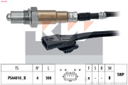 498 306 Lambda sonda Made in Italy - OE Equivalent KW