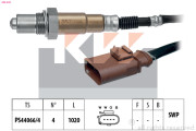 498 042 Lambda sonda Made in Italy - OE Equivalent KW