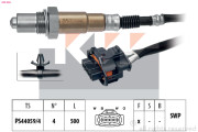 498 065 Lambda sonda Made in Italy - OE Equivalent KW