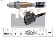 498 077 Lambda sonda Made in Italy - OE Equivalent KW