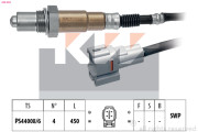 498 092 KW lambda sonda 498 092 KW