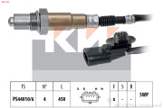 498 169 Lambda sonda Made in Italy - OE Equivalent KW