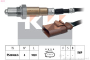 498 172 Lambda sonda Made in Italy - OE Equivalent KW