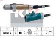 498 273 Lambda sonda Made in Italy - OE Equivalent KW