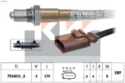 498 314 KW lambda sonda 498 314 KW