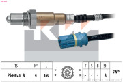 498 326 Lambda sonda Made in Italy - OE Equivalent KW