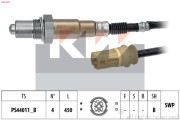 498 332 Lambda sonda Made in Italy - OE Equivalent KW