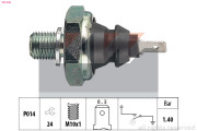 500 046 Olejový tlakový spínač Made in Italy - OE Equivalent KW