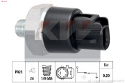 500 114 Olejový tlakový spínač Made in Italy - OE Equivalent KW