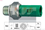 500 131 Olejový tlakový spínač Made in Italy - OE Equivalent KW