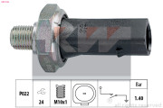 500 135 Olejový tlakový spínač Made in Italy - OE Equivalent KW