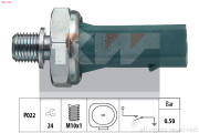 500 139 Olejový tlakový spínač Made in Italy - OE Equivalent KW