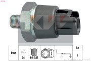 500 188 Olejový tlakový spínač Made in Italy - OE Equivalent KW