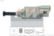 510 152 Spínač, ovládání spojky (GRA) Made in Italy - OE Equivalent KW