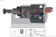 510 155 Spínač brzdového světla Made in Italy - OE Equivalent KW