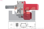 510 171 Spinac, ovladani spojky (GRA) Made in Italy - OE Equivalent KW