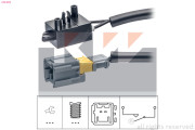 510 210 Spinac, ovladani spojky (GRA) Made in Italy - OE Equivalent KW