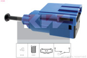 510 220 Spínač brzdového světla Made in Italy - OE Equivalent KW