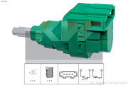 510 230 Spínač brzdového světla Made in Italy - OE Equivalent KW