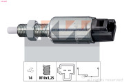 510 287 Spínač, ovládání spojky (GRA) Made in Italy - OE Equivalent KW