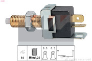 510 017 Spínač brzdového světla Made in Italy - OE Equivalent KW