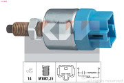 510 089 KW spínač brzdových svetiel 510 089 KW