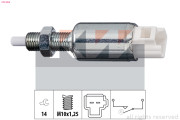 510 258 Spinac, ovladani spojky (GRA) Made in Italy - OE Equivalent KW