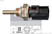530 298 Snímač, teplota chladiva Made in Italy - OE Equivalent KW